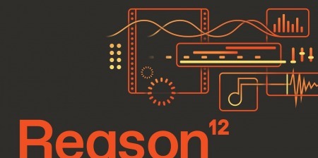 Reason Studios Reason 12 v12.2.1 WiN